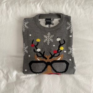 UGLY CHRISTMAS SWEATER